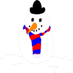 Snowman 08