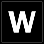 Bold W