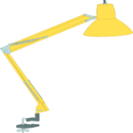 Lamp - Desk 13