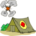 Medical Tent
