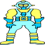 Mutant Super Hero 19