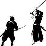 Samurai Fighting