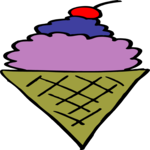 Ice Cream Cone 30