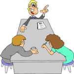 Meeting - Boring