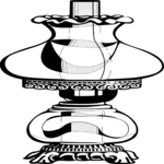 Oil Lamp 10