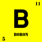 Boron (Chemical Elements)