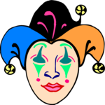 Mask - Jester 1