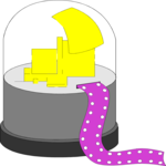 Ticker Tape Machine