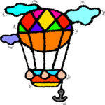 Hot Air Balloon 11