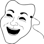 Mask - Comedy 2