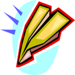 Paper Airplane 9