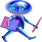 Student - Robot