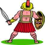 Roman Soldier 04
