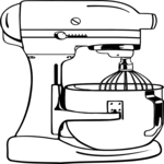 Mixer - Electric 03