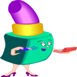 Lipstick 19