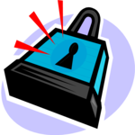Padlock 08