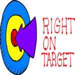 Right on Target