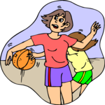 Basketball Players 12