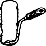 Paint Roller 03