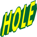 Hole