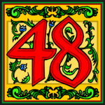 Decorative 48