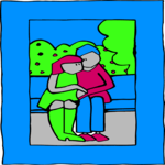 Picture Couple