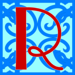 Ornate R