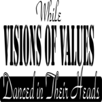 Visions of Values