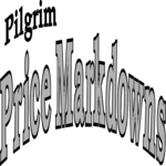 Pilgrim Price Markdowns