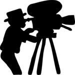Movie Camera 08
