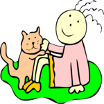 Cat & Child 13