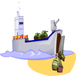 Transport Ship