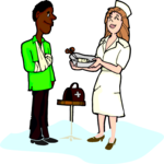 Nurse & Patient 2