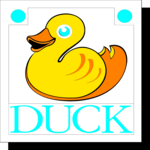 Rubber Duckie 3