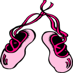 Ballet Slippers 2