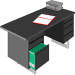Desk 01