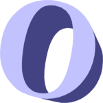 Thick O