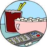 Popcorn & Drink 2