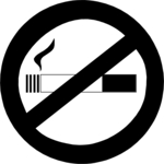 No Smoking 1