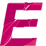 Shatter Italic E 1