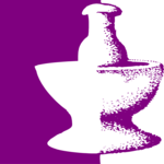 Mortar & Pestle - Cut-out