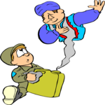 Genie in Gasoline Tank