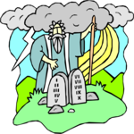 Moses & 10 Commandments 04