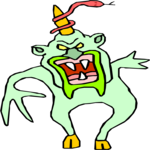 Mutant Creature 151