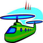 Helicopter 13