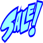 Sale! 3