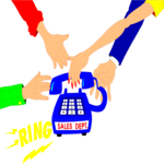 Phone Fight