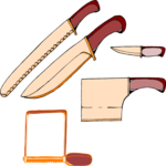 Cutting Utensils