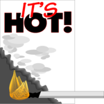 It's Hot!
