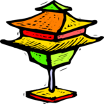 Lamp - Japanese